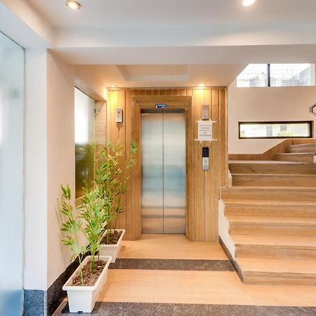 Townhouse 939 Hotel Gagan Inn Near Satyam Inox Patel Nagar New Delhi Exterior photo