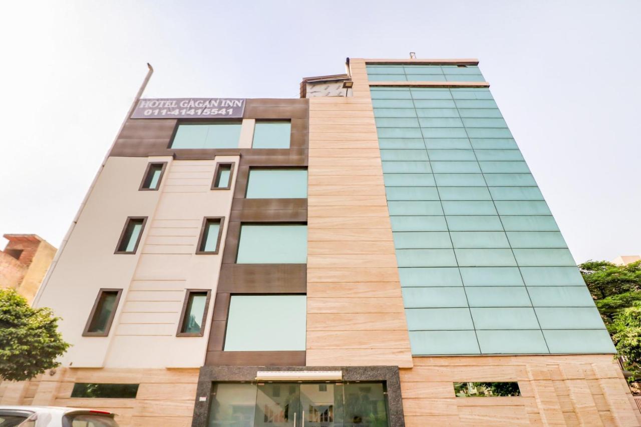 Townhouse 939 Hotel Gagan Inn Near Satyam Inox Patel Nagar New Delhi Exterior photo