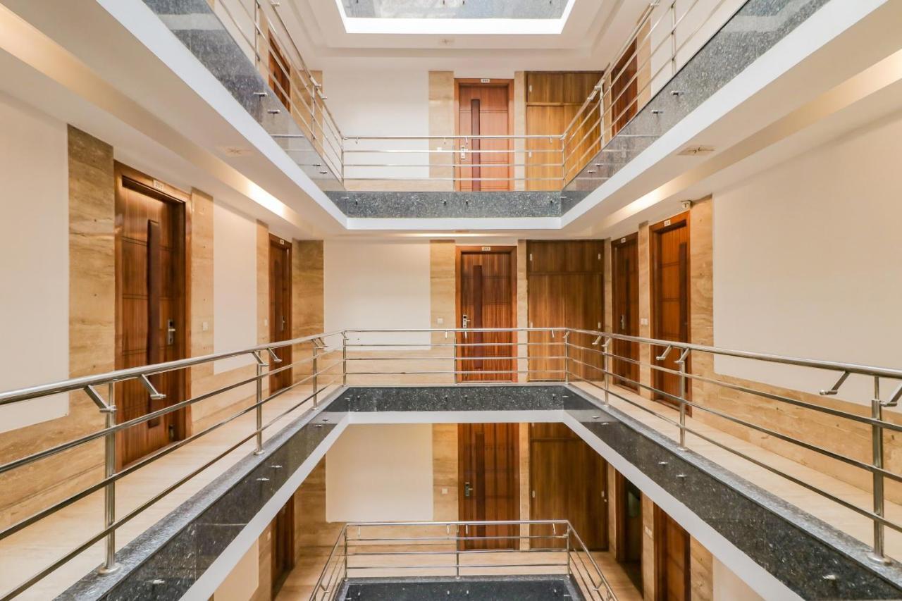 Townhouse 939 Hotel Gagan Inn Near Satyam Inox Patel Nagar New Delhi Exterior photo