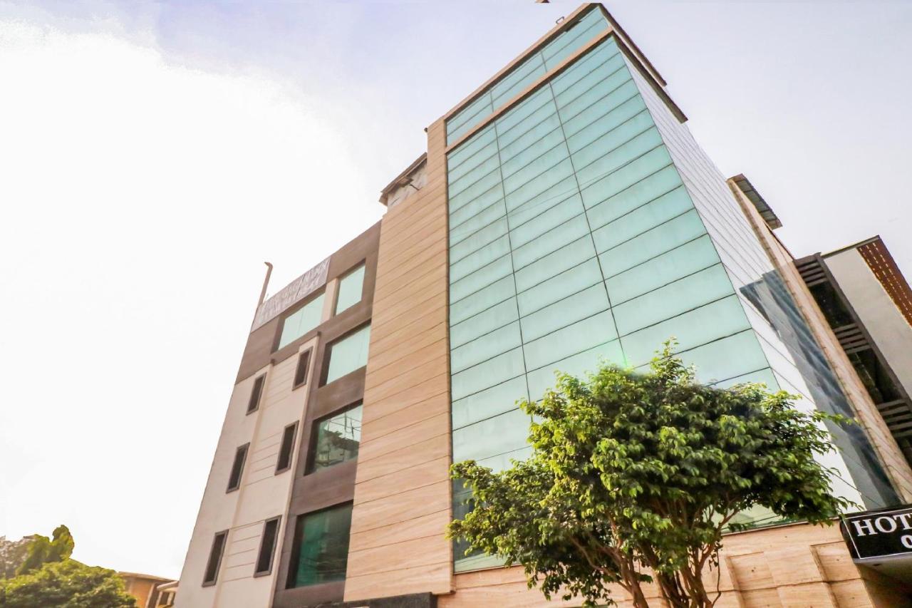 Townhouse 939 Hotel Gagan Inn Near Satyam Inox Patel Nagar New Delhi Exterior photo
