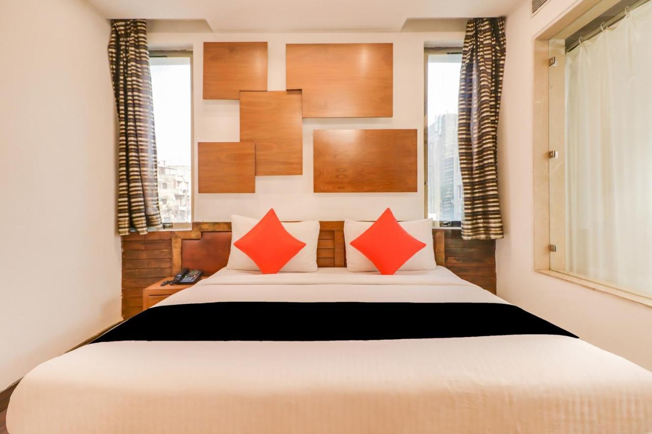 Townhouse 939 Hotel Gagan Inn Near Satyam Inox Patel Nagar New Delhi Exterior photo