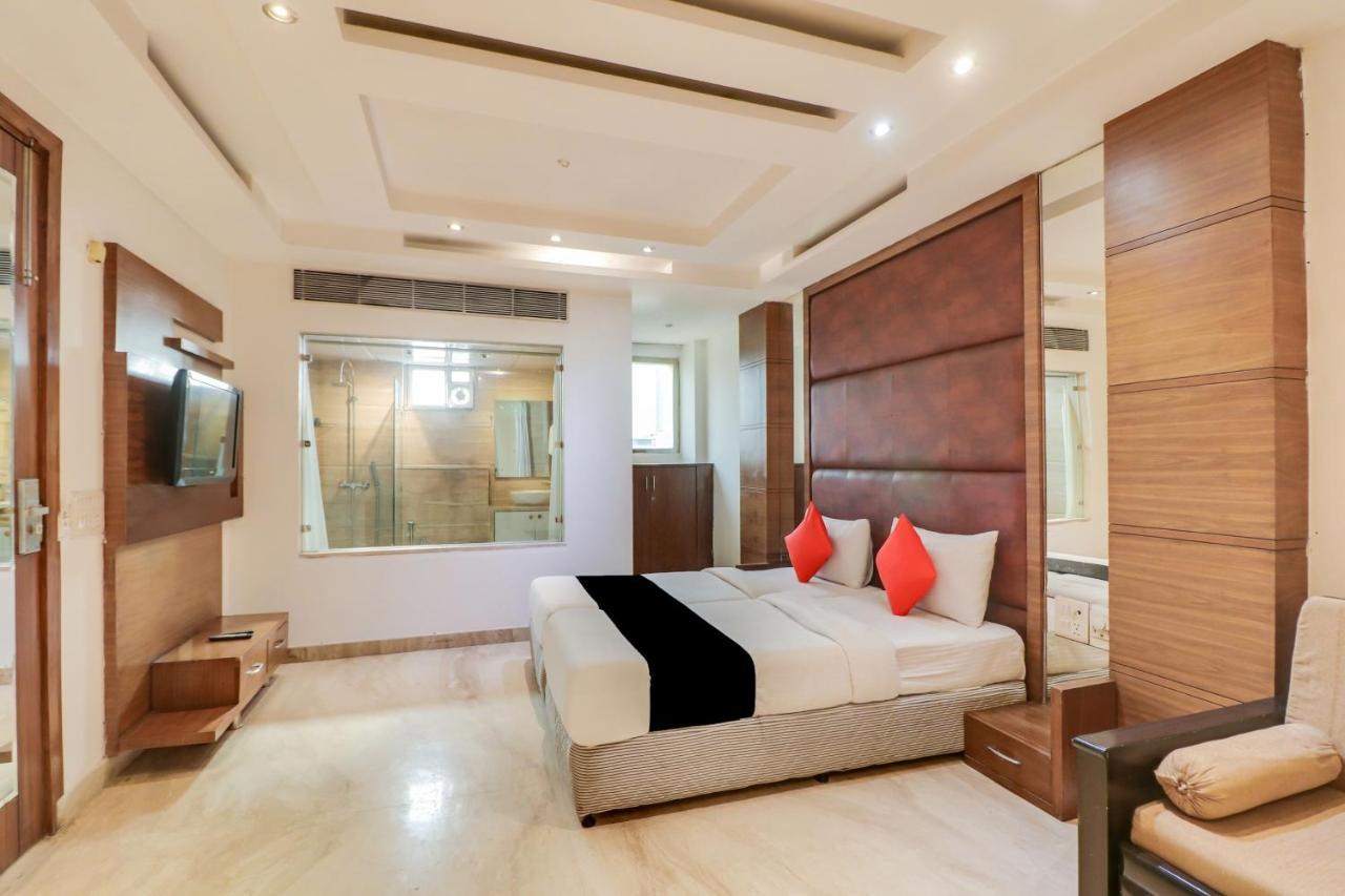 Townhouse 939 Hotel Gagan Inn Near Satyam Inox Patel Nagar New Delhi Exterior photo